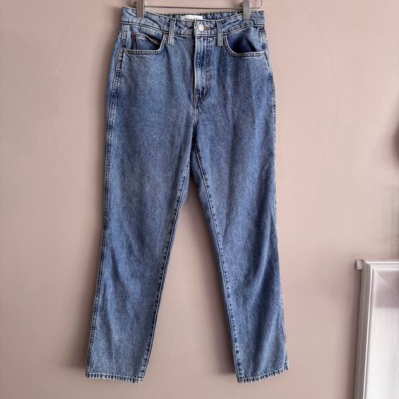 Aritzia Sun-deh Jeans Sunday Best Light Blue Wash Size 6 - Picture 1 of 5